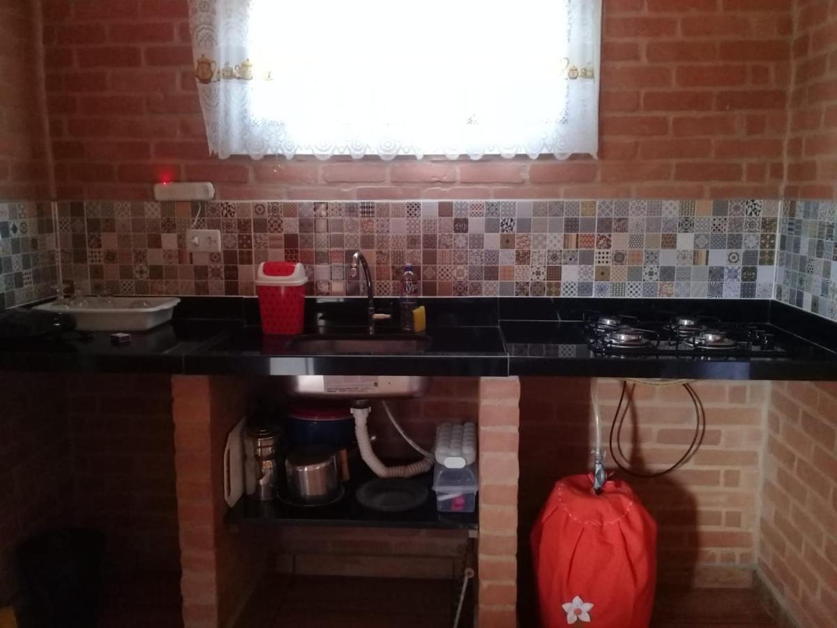 Villa Nova Chales Lima Duarte Luaran gambar