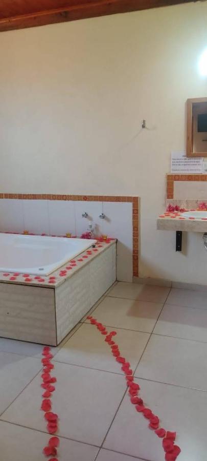 Villa Nova Chales Lima Duarte Luaran gambar