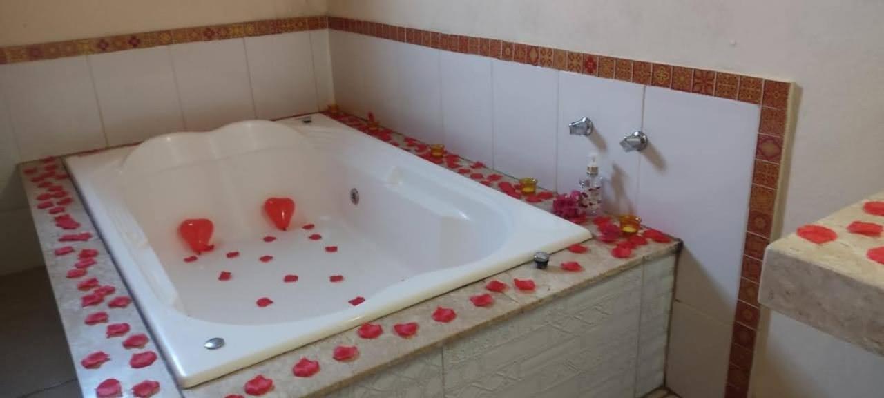 Villa Nova Chales Lima Duarte Luaran gambar