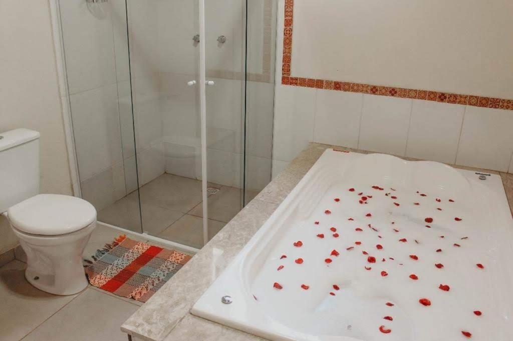 Villa Nova Chales Lima Duarte Luaran gambar