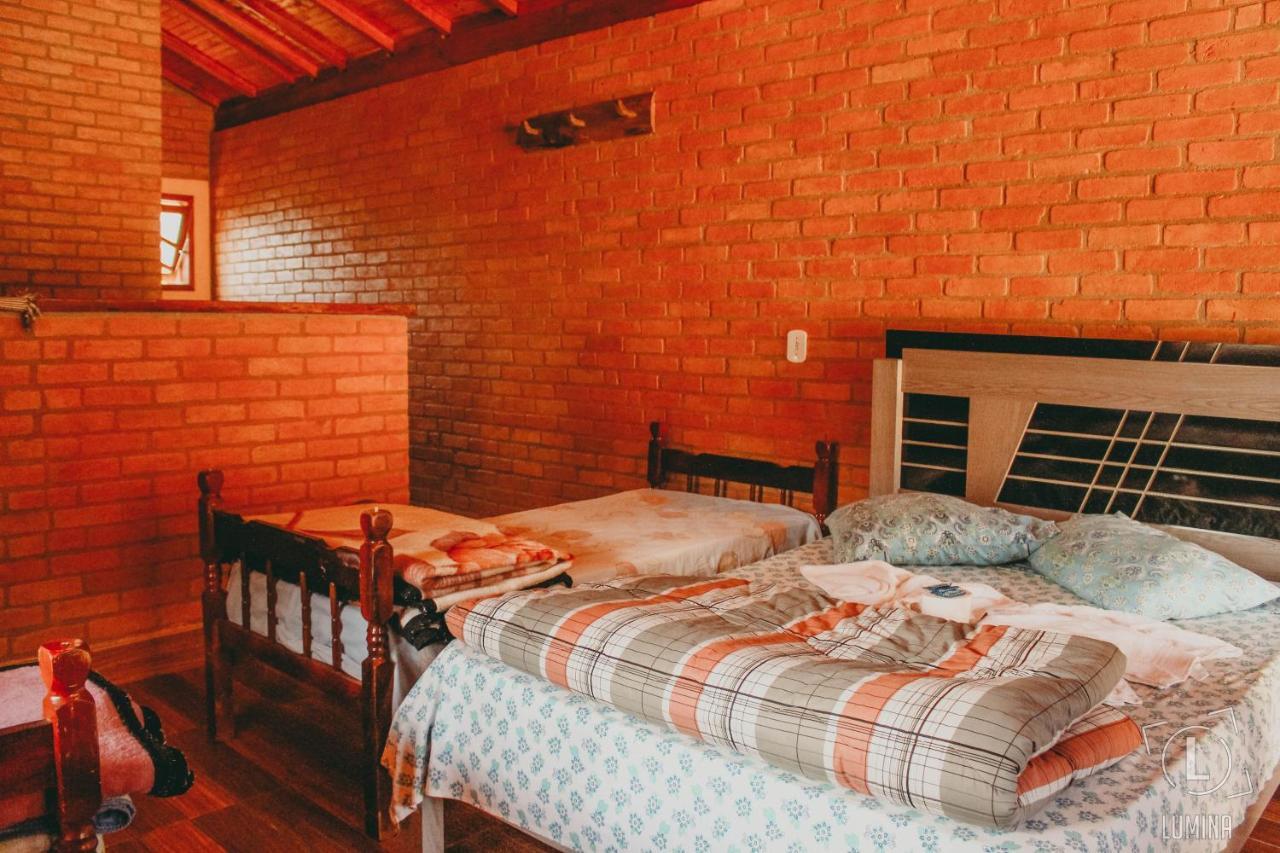 Villa Nova Chales Lima Duarte Luaran gambar