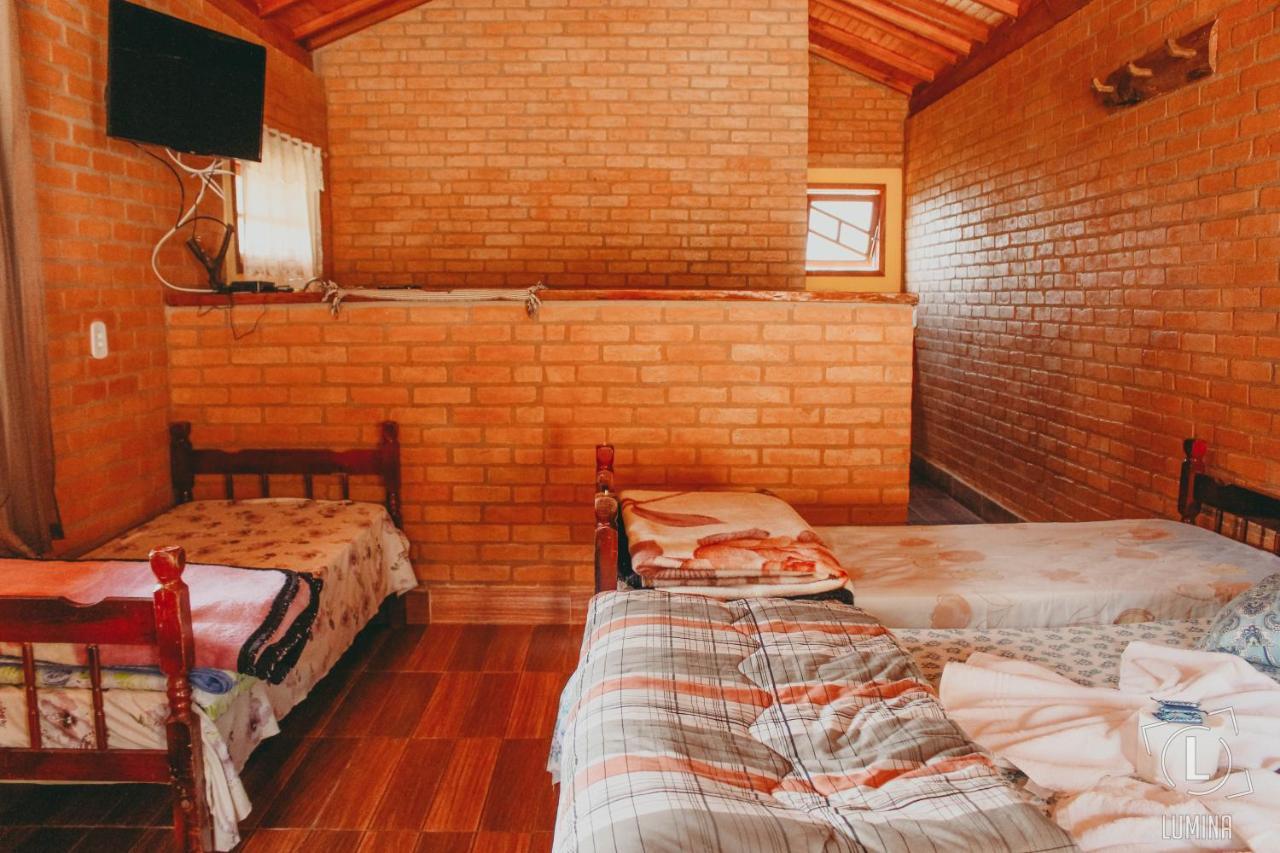 Villa Nova Chales Lima Duarte Luaran gambar