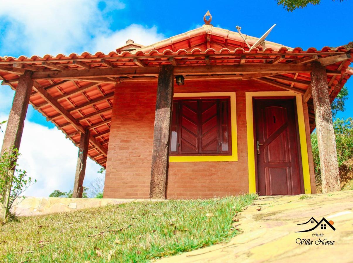 Villa Nova Chales Lima Duarte Luaran gambar